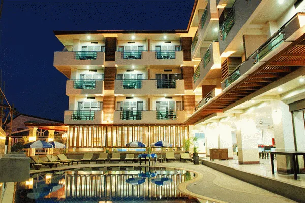 Bilder från hotellet First Residence - nummer 1 av 16