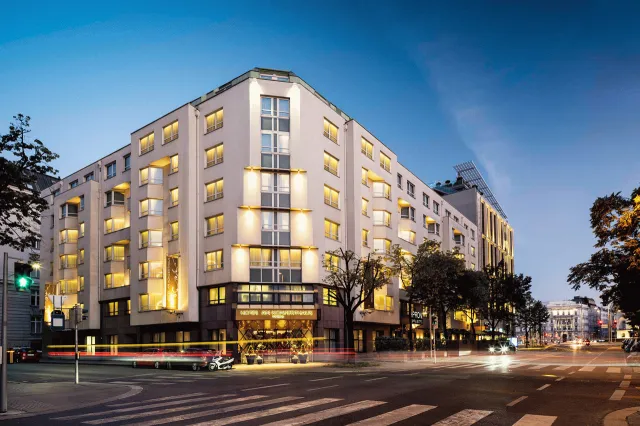 Bilder från hotellet Hotel Am Konzerthaus Vienna MGallery - nummer 1 av 13