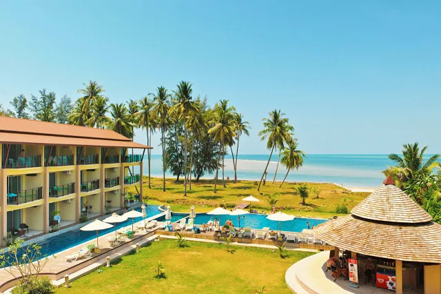 Bilder från hotellet Lanta Pura Beach Resort - nummer 1 av 24