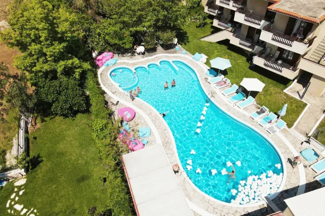 Bilder från hotellet Hotel Macedon - nummer 1 av 9