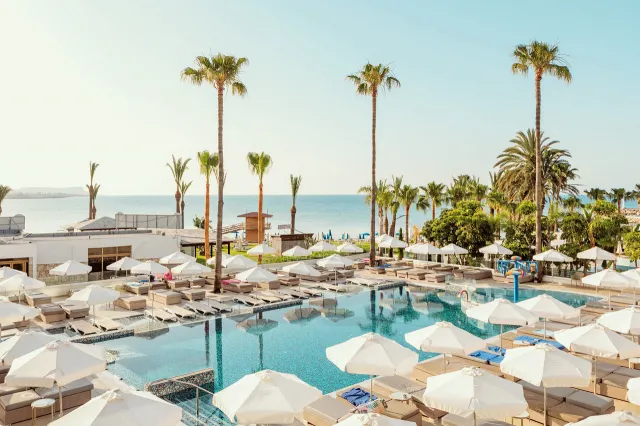 Bilder från hotellet Nelia Beach - nummer 1 av 19