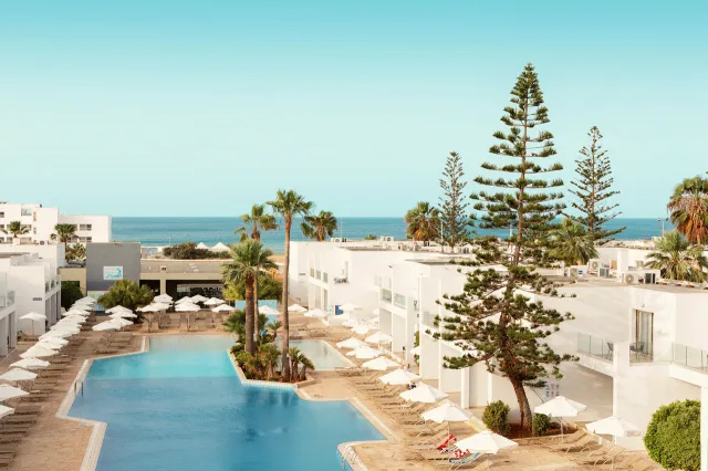 Bilder från hotellet Panthea Holiday Village - nummer 1 av 36