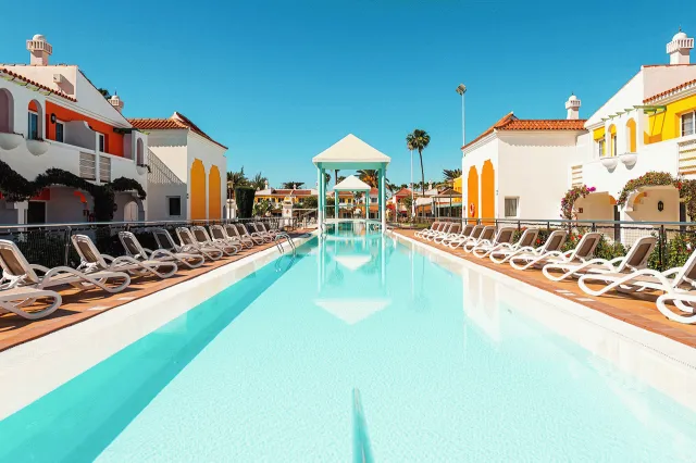 Bilder från hotellet Cordial Green Golf - nummer 1 av 32
