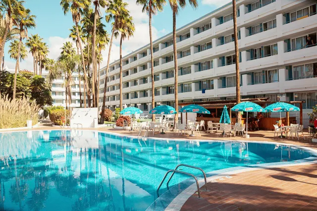 Bilder från hotellet Playa del Sol - nummer 1 av 36