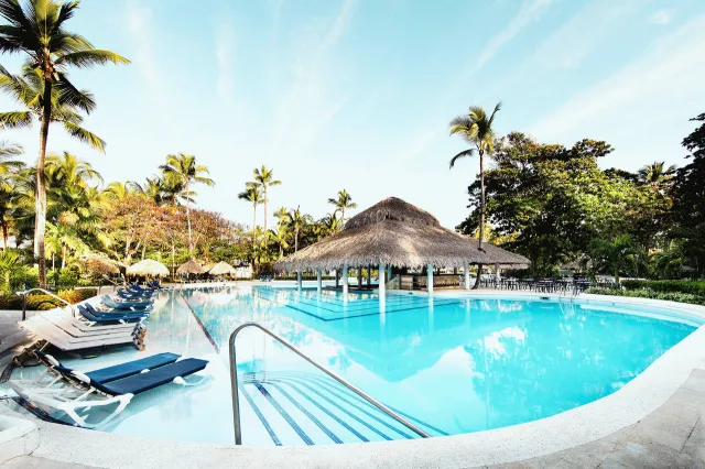 Bilder från hotellet Grand Palladium Bavaro Resort & Spa - nummer 1 av 42