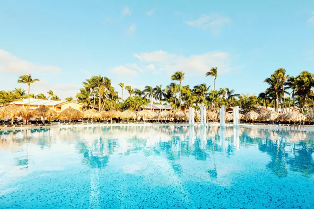 Bilder från hotellet Grand Palladium Punta Cana Resort & Spa - nummer 1 av 60