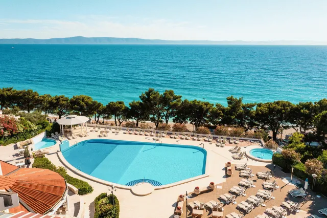Bilder från hotellet Bluesun Holiday Village Afrodita - nummer 1 av 26
