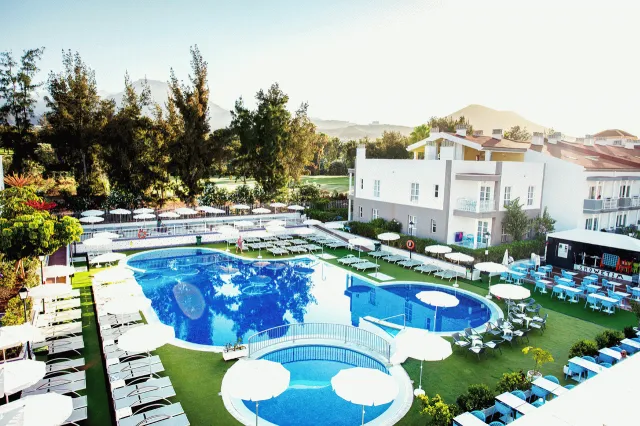 Bilder från hotellet Coral Compostela Beach Golf - nummer 1 av 23