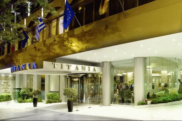Bilder från hotellet Titania Hotel - nummer 1 av 88