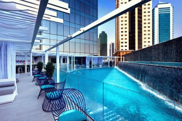 Bilder från hotellet W Hotel Doha - nummer 1 av 7