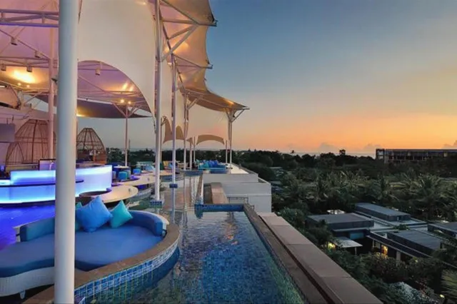 Bilder från hotellet de Vins Sky Hotel Seminyak - nummer 1 av 71
