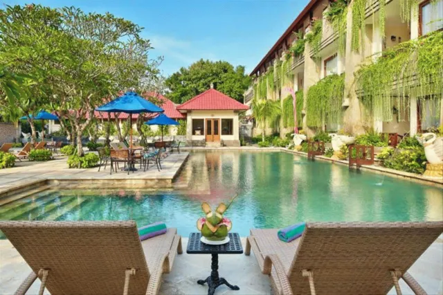 Bilder från hotellet The Grand Bali Nusa Dua Resort - nummer 1 av 41