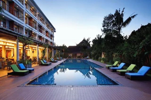 Bilder från hotellet Santika Siligita Nusa Dua - Bali - nummer 1 av 32