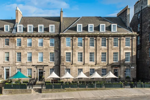 Bilder från hotellet Courtyard by Marriott Edinburgh - nummer 1 av 36
