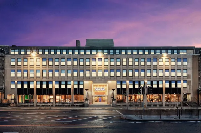 Bilder från hotellet YOTEL Edinburgh - nummer 1 av 101