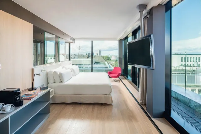 Bilder från hotellet Barceló Hamburg - nummer 1 av 49