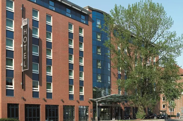 Bilder från hotellet NH Hamburg Altona - nummer 1 av 49