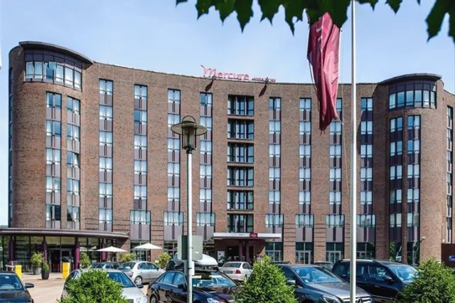 Bilder från hotellet Mercure Hotel Hamburg City - nummer 1 av 13