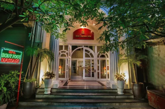 Bilder från hotellet Hanoi Boutique Hotel & Spa - nummer 1 av 37