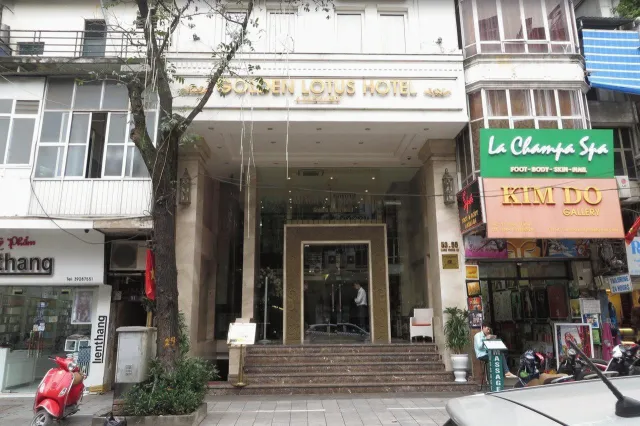 Bilder från hotellet Golden Lotus Luxury Hotel - nummer 1 av 118