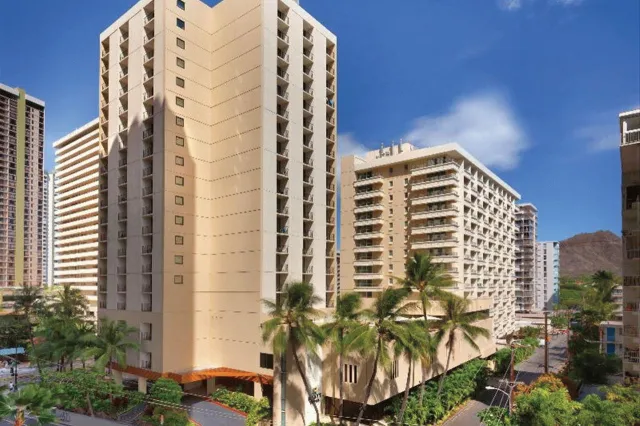Bilder från hotellet Hyatt Place Waikiki Beach - nummer 1 av 71