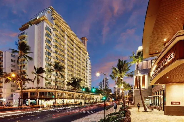 Bilder från hotellet Hilton Garden Inn Waikiki Beach, Hi - nummer 1 av 199