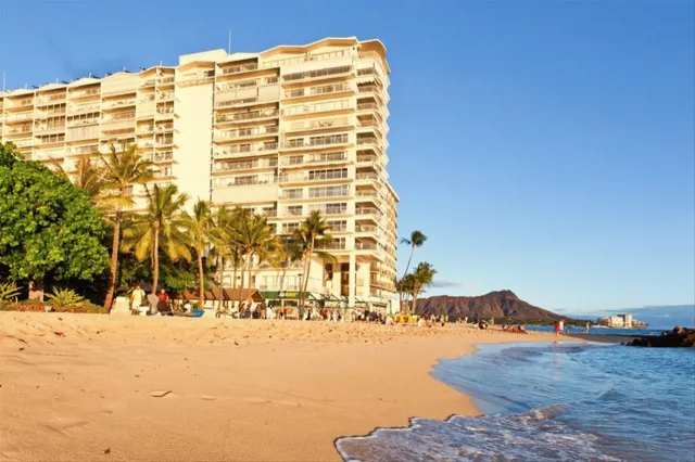 Bilder från hotellet Castle Waikiki Shore Beachfront - nummer 1 av 27