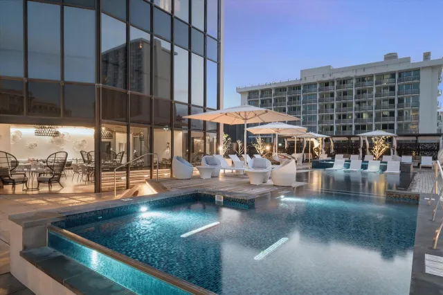 Bilder från hotellet Hyatt Centric Waikiki Beach - nummer 1 av 3