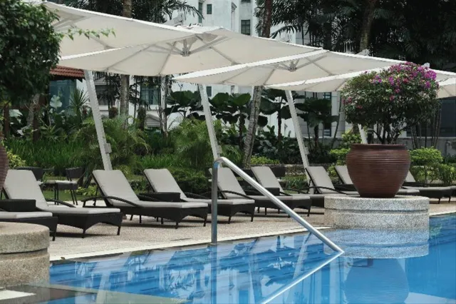 Bilder från hotellet InterContinental Kuala Lumpur - nummer 1 av 198