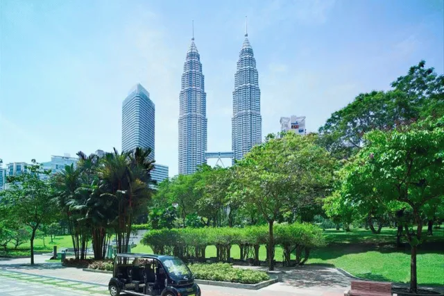 Bilder från hotellet Traders Hotel, Kuala Lumpur - nummer 1 av 166