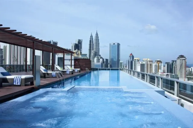 Bilder från hotellet Somerset Kuala Lumpur - nummer 1 av 38