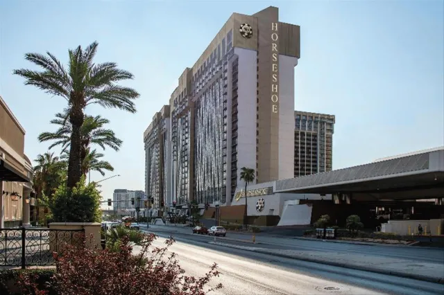 Bilder från hotellet Horseshoe Las Vegas - nummer 1 av 113