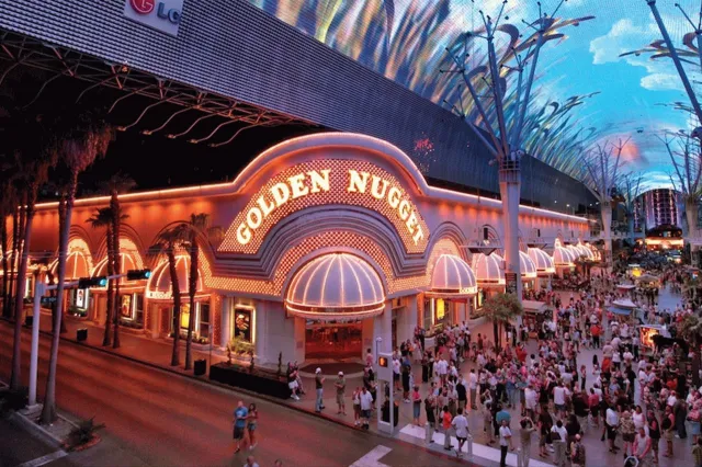 Bilder från hotellet Golden Nugget Las Vegas Hotel & Casino - nummer 1 av 46