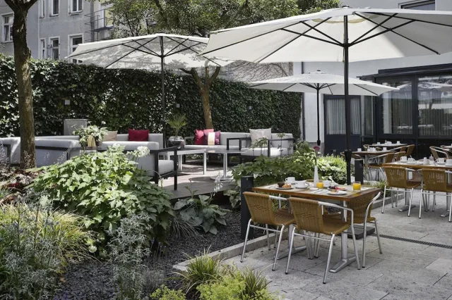 Bilder från hotellet K+K Hotel am Harras - nummer 1 av 44