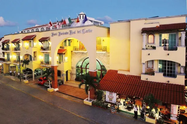 Bilder från hotellet Hacienda Real del Caribe - nummer 1 av 18
