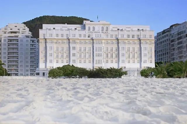 Bilder från hotellet Copacabana Palace, A Belmond Hotel, Rio de Janeiro - nummer 1 av 56