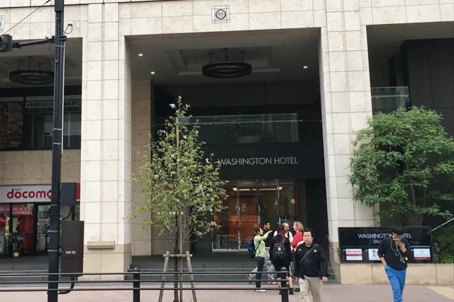 Bilder från hotellet Akihabara Washington Hotel - nummer 1 av 30