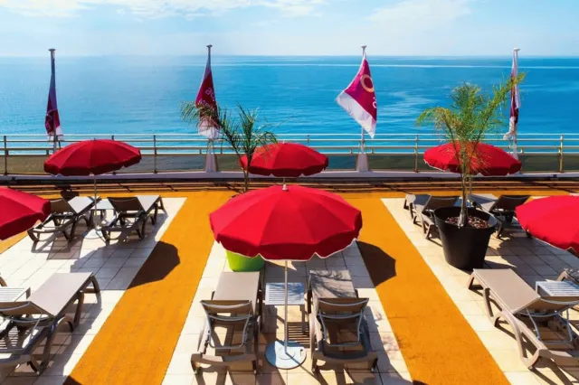 Bilder från hotellet Aparthotel Adagio Nice Promenade des Anglais - nummer 1 av 47