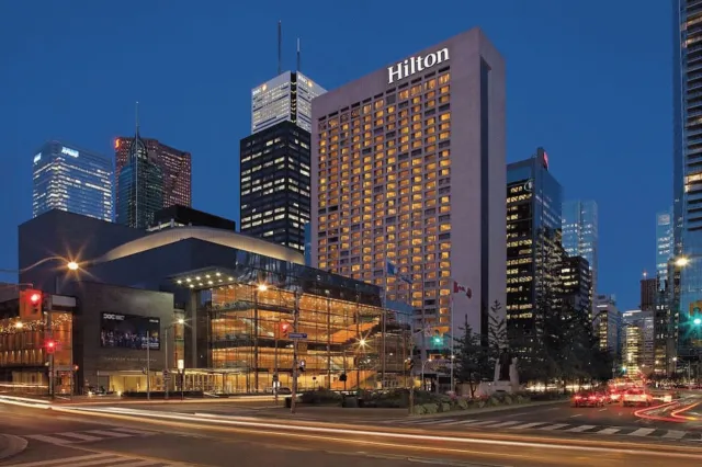 Bilder från hotellet Hilton Toronto - nummer 1 av 99