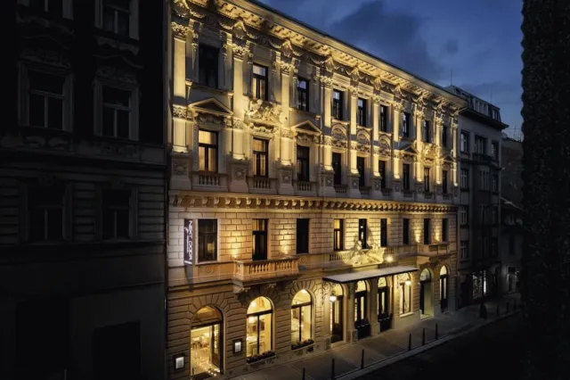 Bilder från hotellet Cosmopolitan Hotel Prague - nummer 1 av 58