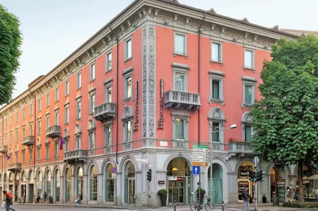 Bilder från hotellet Mercure Bergamo Centro Palazzo Dolci - nummer 1 av 56