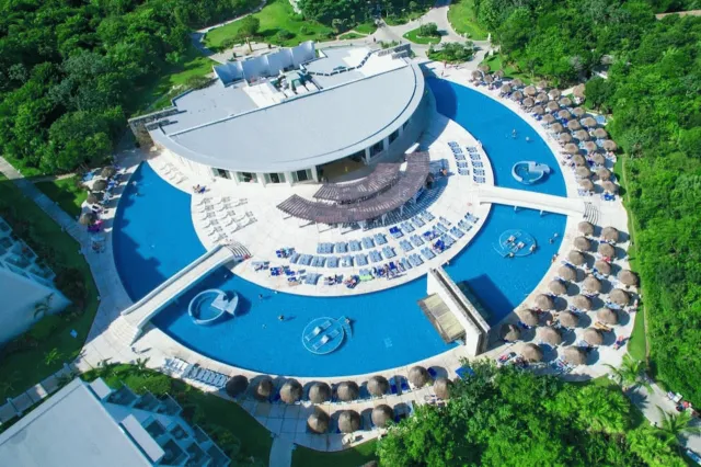 Bilder från hotellet Grand Sirenis Riviera Maya Resort & Spa - All Incl - nummer 1 av 156