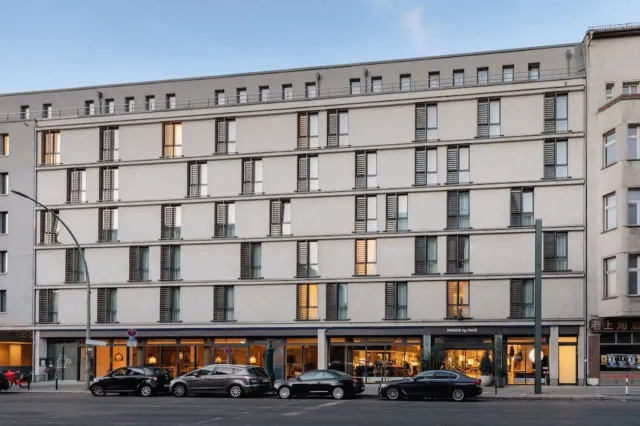 Bilder från hotellet INNSiDE by Meliá Berlin Mitte - nummer 1 av 45