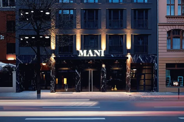 Bilder från hotellet Hotel MANI by AMANO - nummer 1 av 45
