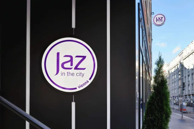 Bilder från hotellet Jaz in the City Vienna - nummer 1 av 164