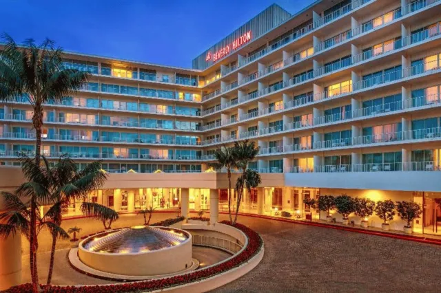 Bilder från hotellet Beverly Hilton - nummer 1 av 241