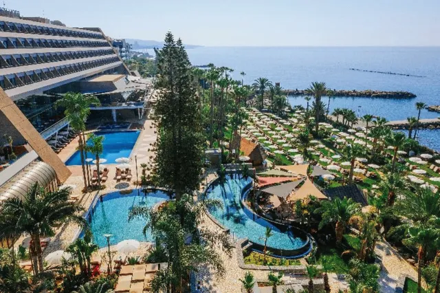 Bilder från hotellet Amathus Beach Hotel Limassol - nummer 1 av 54