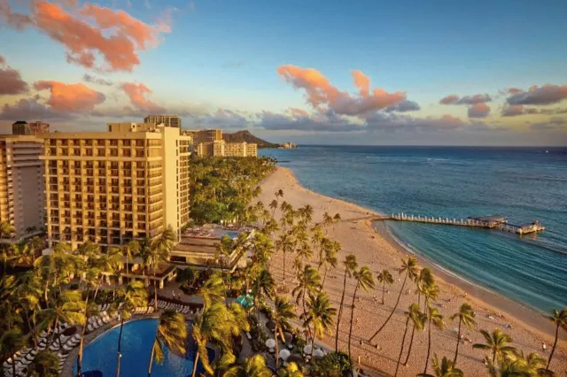 Bilder från hotellet Hilton Hawaiian Village Waikiki Beach Resort - nummer 1 av 1234