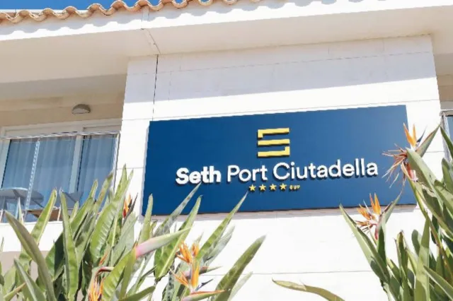 Bilder från hotellet Seth Port Ciutadella - nummer 1 av 35