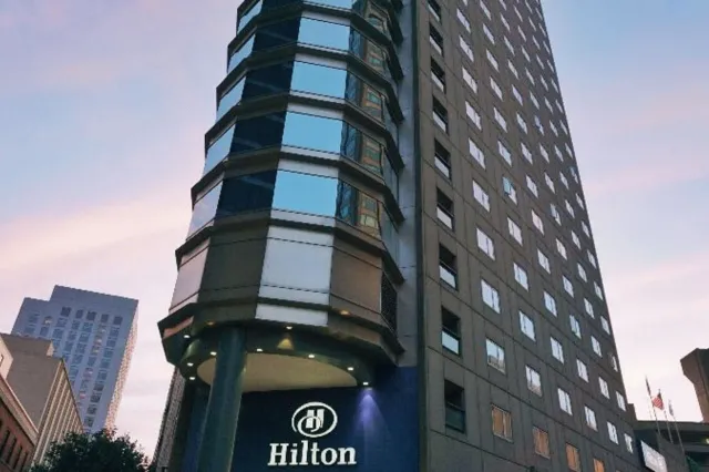 Bilder från hotellet Hilton Boston Back Bay - nummer 1 av 172